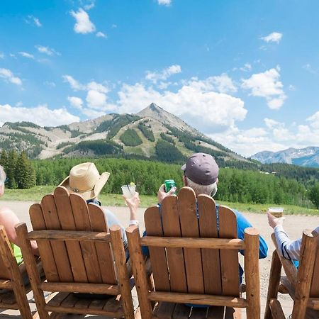 Mountain Views From This Plaza Condo - Sleeps 6 Condo Crested Butte Zewnętrze zdjęcie