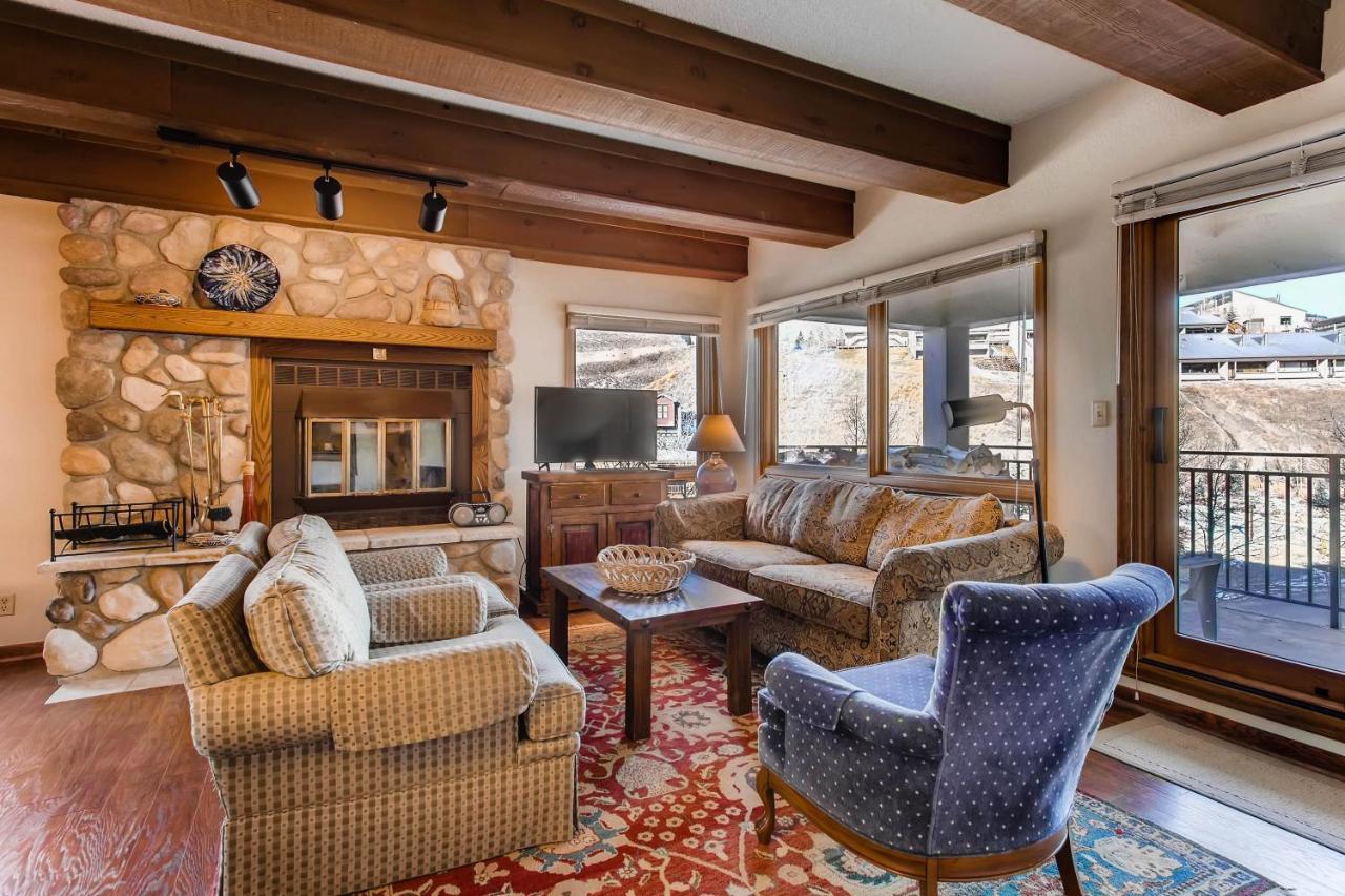 Mountain Views From This Plaza Condo - Sleeps 6 Condo Crested Butte Zewnętrze zdjęcie