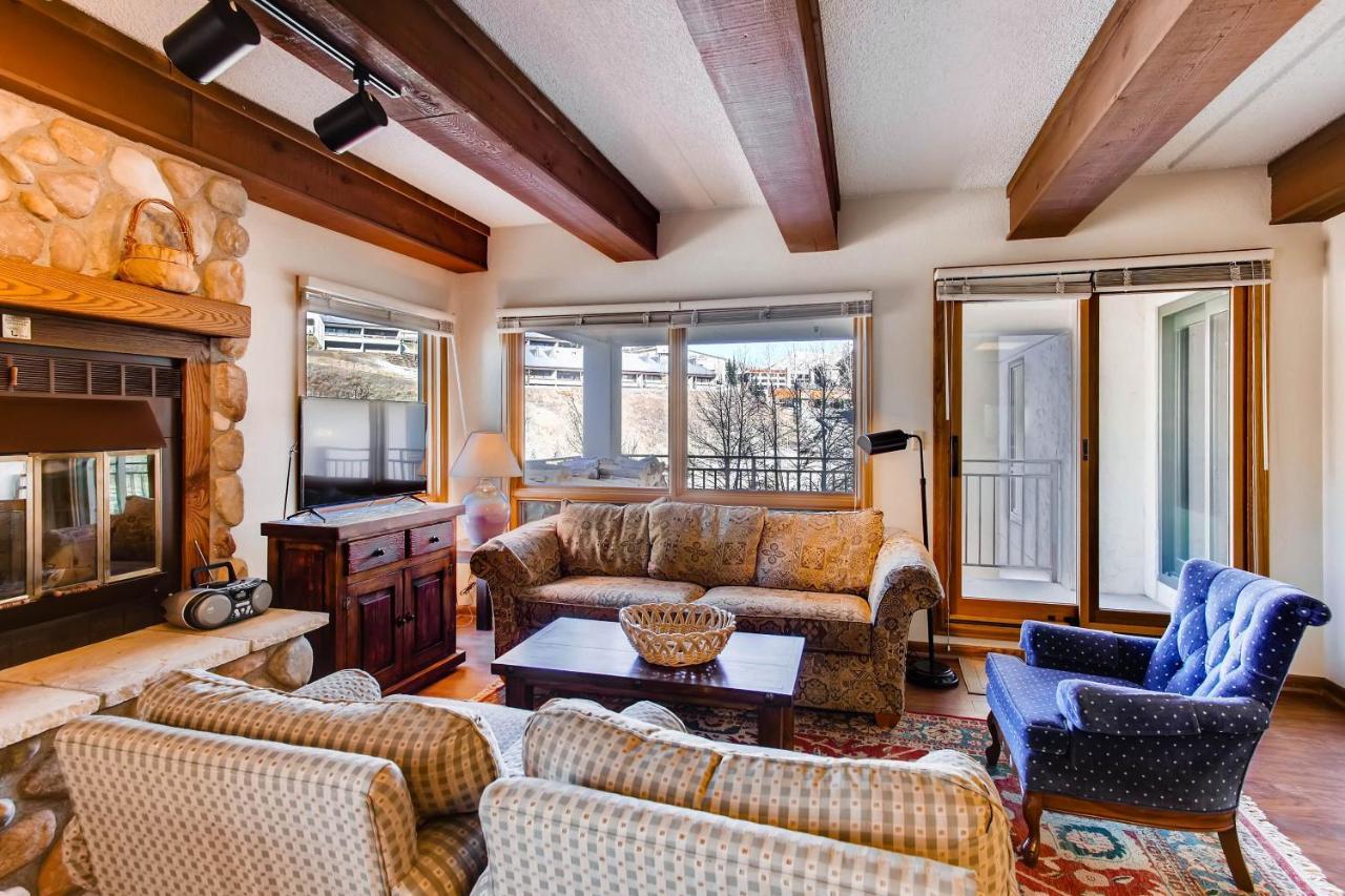 Mountain Views From This Plaza Condo - Sleeps 6 Condo Crested Butte Zewnętrze zdjęcie