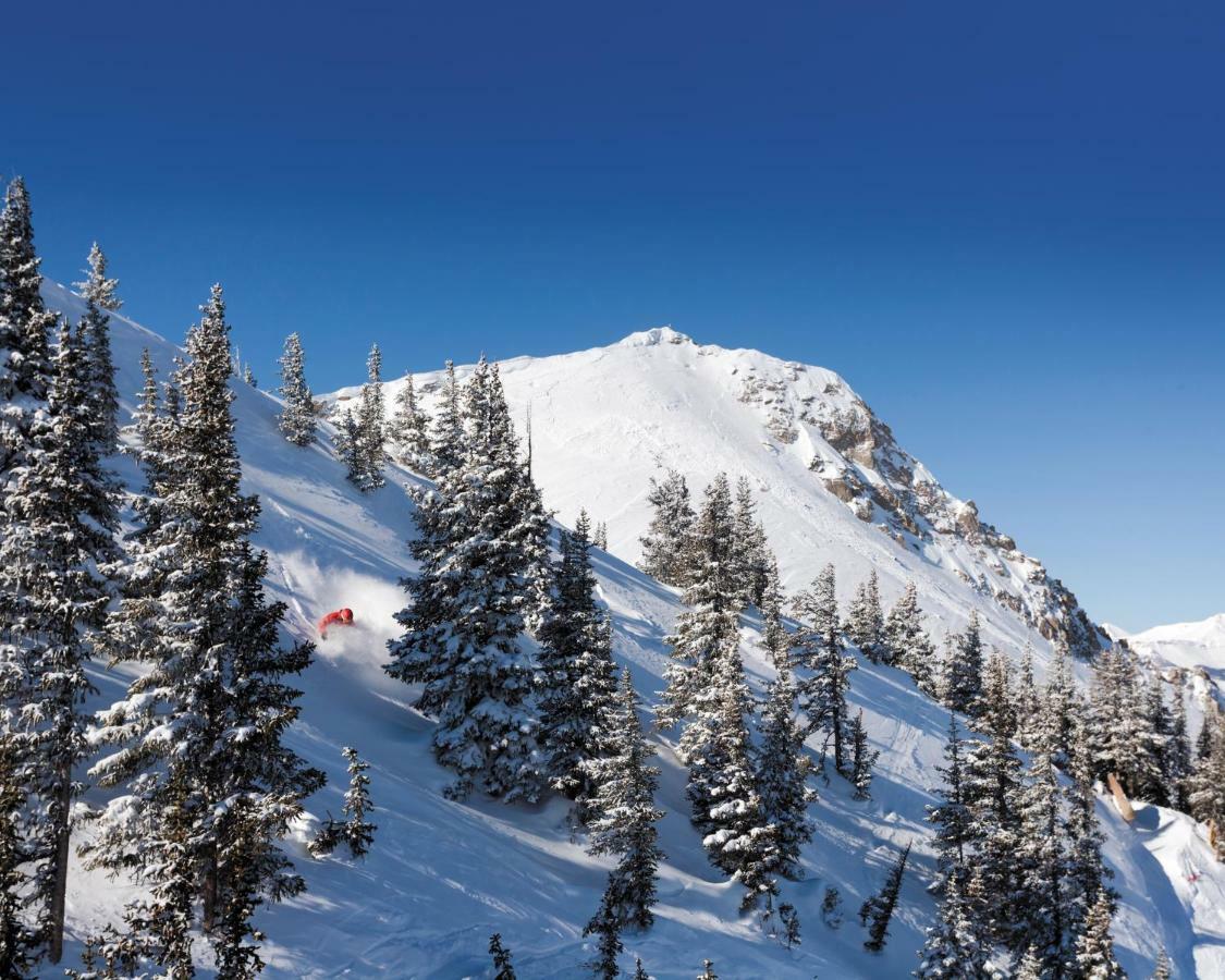 Mountain Views From This Plaza Condo - Sleeps 6 Condo Crested Butte Zewnętrze zdjęcie